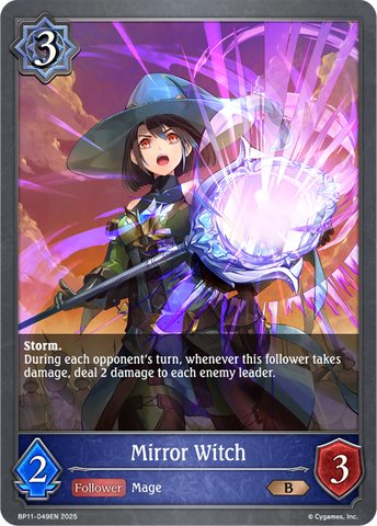 Mirror Witch - BP11-049EN