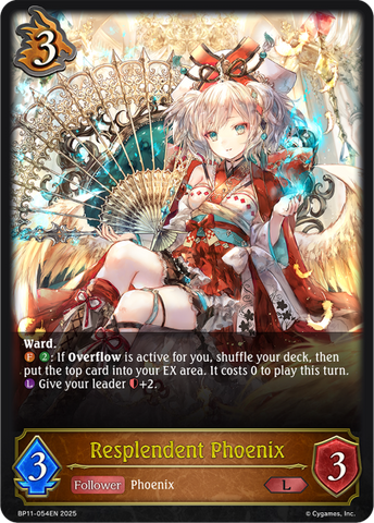 Resplendent Phoenix - BP11-054EN
