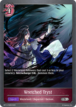 Wretched Tryst - BP11-079EN
