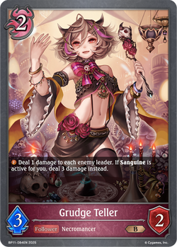 Grudge Teller - BP11-084EN