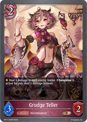Grudge Teller - BP11-084EN