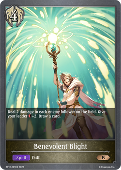 Benevolent Blight - BP11-101EN