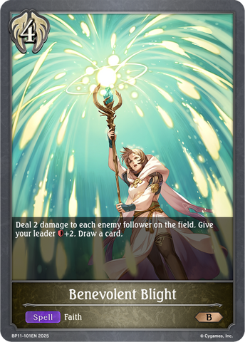 Benevolent Blight - BP11-101EN