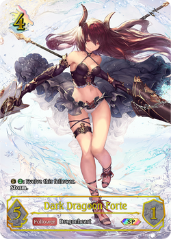 Dark Dragoon Forte (SP) - BP11-SP02EN