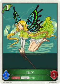 Fairy - BP11-T06EN