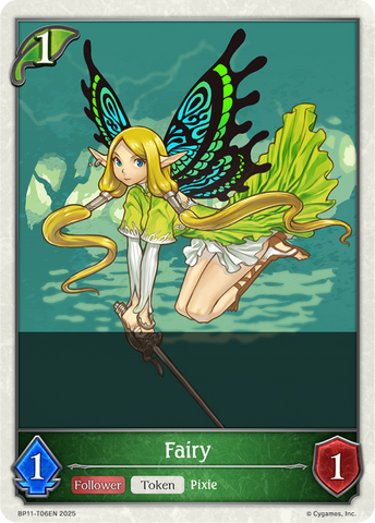 Fairy - BP11-T06EN