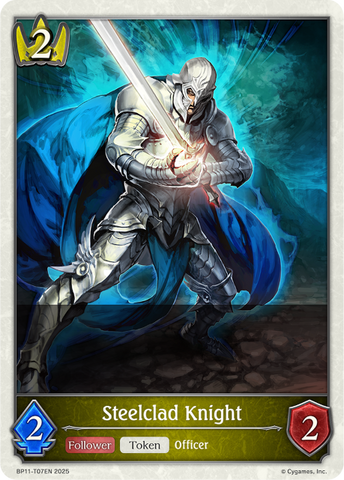 Steelclad Knight - BP11-T07EN