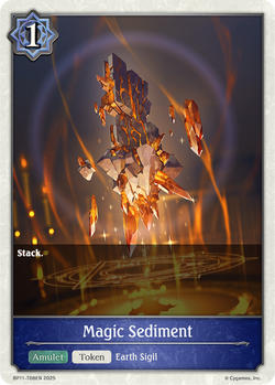 Magic Sediment - BP11-T08EN
