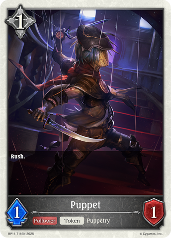 Puppet - BP11-T11EN