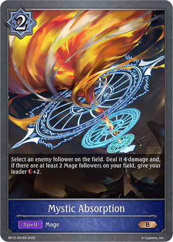 Mystic Absorption - BP12-051EN