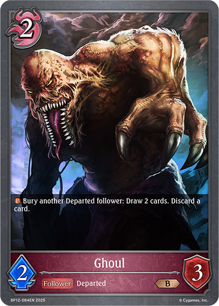 Ghoul - BP12-084EN