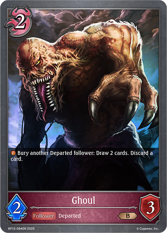 Ghoul - BP12-084EN