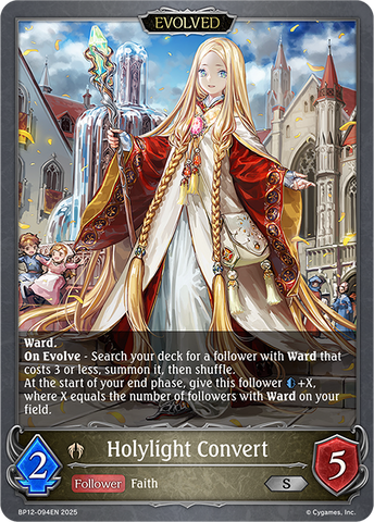 Holylight Convert (Evolved) - BP12-094EN