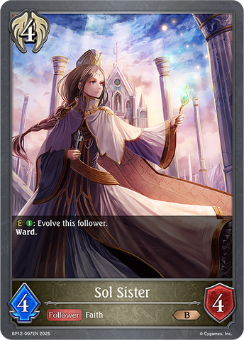 Sol Sister - BP12-097EN