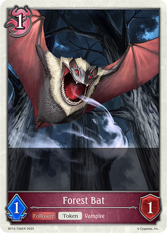 Forest Bat - BP12-T08EN