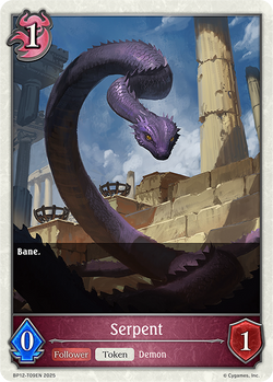 Serpent - BP12-T09EN