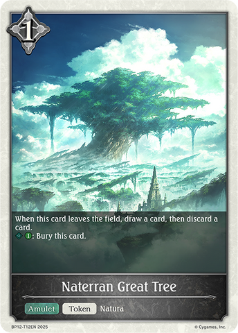 Naterran Great Tree - BP12-T12EN