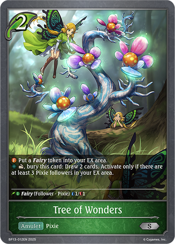 Tree of Wonders - BP13-012EN