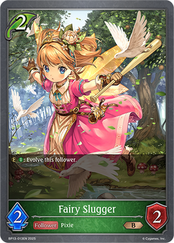 Fairy Slugger - BP13-013EN