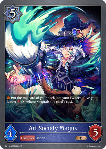 Art Society Magus - BP13-050EN