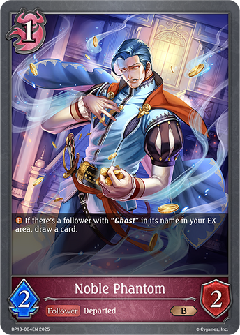 Noble Phantom - BP13-084EN