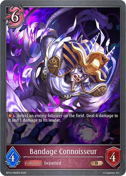 Bandage Connoisseur - BP13-085EN