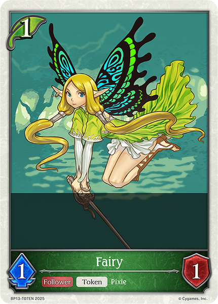 Fairy - BP13-T07EN