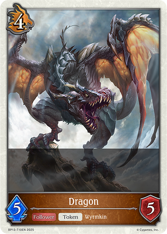 Dragon - BP13-T10EN