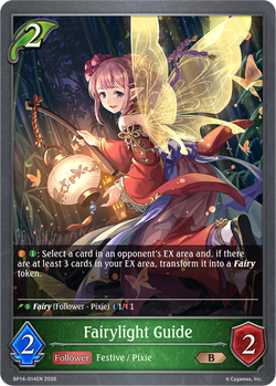 Fairylight Guide - BP14-014EN