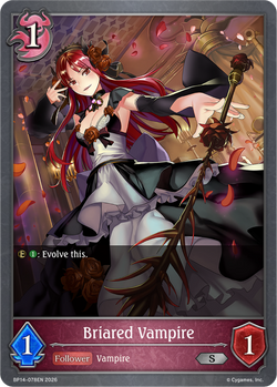 Briared Vampire - BP14-078EN