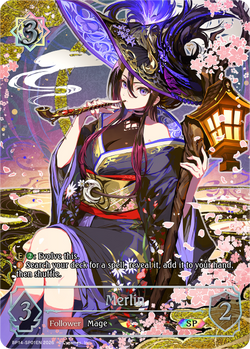 Merlin (SP) - BP14-SP01EN