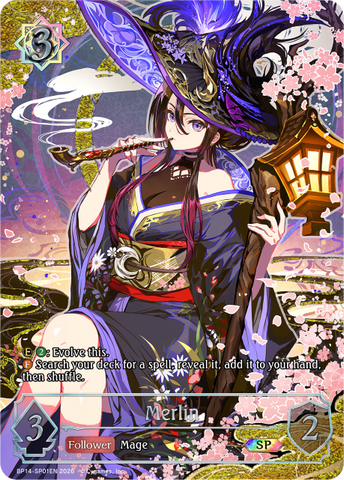 Merlin (SP) - BP14-SP01EN