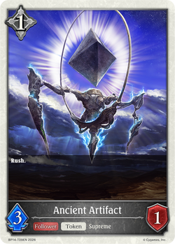 Ancient Artifact - BP14-T09EN