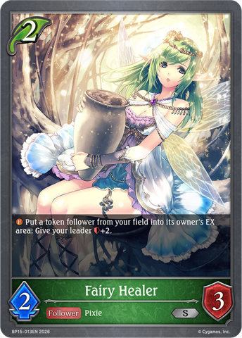Fairy Healer - BP15-013EN