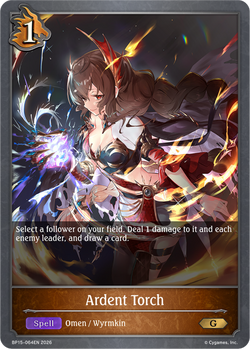 Ardent Torch - BP15-064EN