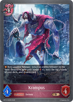 Krampus - BP15-092EN
