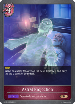 Astral Projection - BP15-093EN