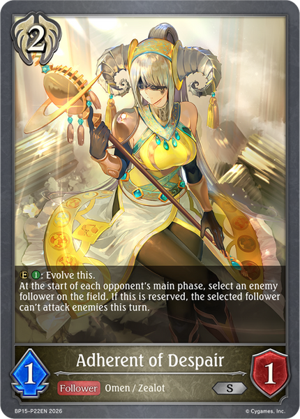 Adherent of Despair (P) - BP15-P22EN