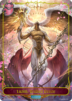 Luzen, Bridled Desire - BP15-PR06EN