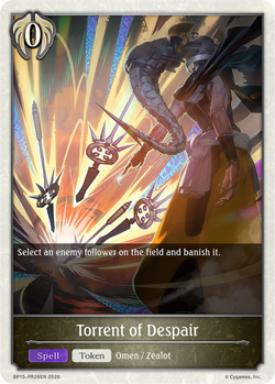 Torrent of Despair - BP15-PR26EN