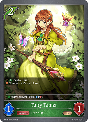 Fairy Tamer - BP16-013EN