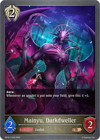 Mainyu, Darkdweller - BP16-111EN