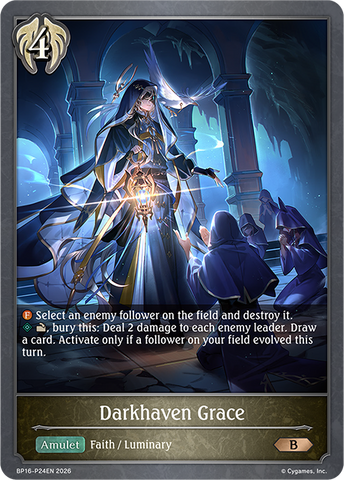 Darkhaven Grace (P) - BP16-P24EN