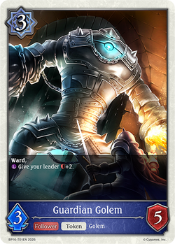 Guardian Golem - BP16-T01EN