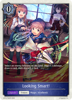 Looking Smart! - BP16-T02EN