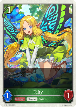 Fairy - BP16-T10EN
