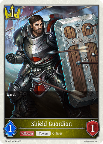 Shield Guardian - BP16-T14EN