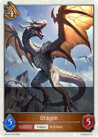 Dragon - BP16-T17EN