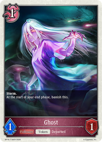 Ghost - BP16-T18EN