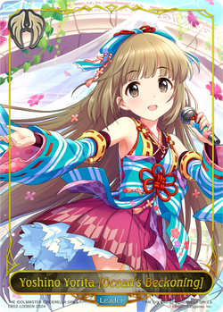 Yoshino Yorita [Ocean's Beckoning] - CP02-LD06EN